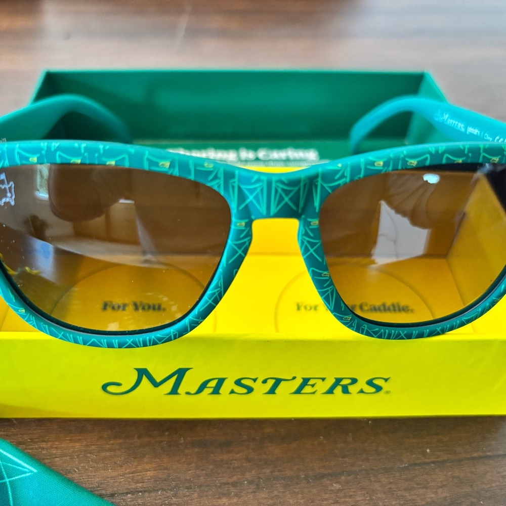 Masters 2026 Goodr “the chair” Sunglasses